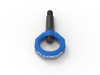 aFe Control Front Tow Hook Blue BMW F - Chassis 2/3/4/M - My Store
