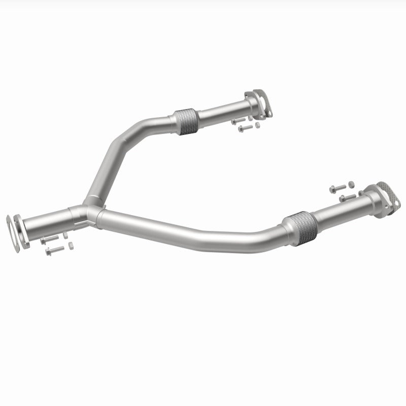 BRE Exhaust 06 - 08 M35 3.5L Front Pipe Kit - My Store