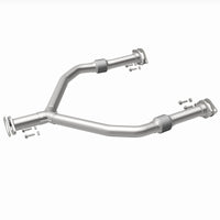 BRE Exhaust 06 - 08 M35 3.5L Front Pipe Kit - My Store