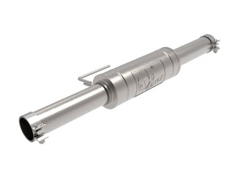 compare product aFe Vulcan Series 3in T304 Stainless Steel Muffler Upgrade Pipe (Use w/ PN 49-48083-B/P)