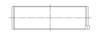 ACL Subaru EJ20/EJ22/EJ25 (Suits 48mm Journal Size) Standard Size High Performance Rod Bearing Set - My Store