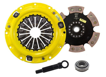 compare product ACT 1990 Eagle Talon HD/Race Rigid 6 Pad Clutch Kit