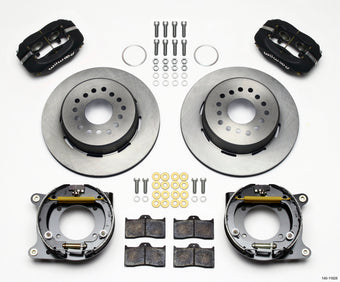 compare product Wilwood Forged Dynalite P/S Park Brake Kit Impala 59-64 / Corvette 57-62