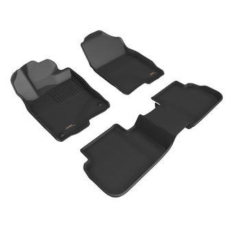 compare product 3D MAXpider 22-23 Honda Civic/Acura Integra Kagu Black R1 R2 (No Rear Usb Port)