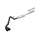 MBRP 21 - 26 Ford F - 150 3in Cat Back Single Side Exit Exhaust - Black - My Store