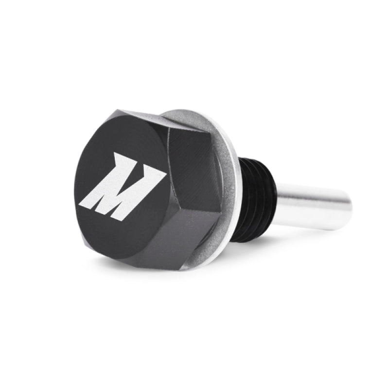 Mishimoto Magnetic Oil Drain Plug M12 x 1.5 Black - My Store