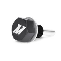 Mishimoto Magnetic Oil Drain Plug M12 x 1.5 Black - My Store