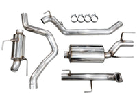 AWE Tuning 2024+ Toyota Land Cruiser / 2025+ Toyota 4Runner 0FG Cat - Back Exhaust w/ BashGuard - My Store