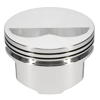 compare product JE Pistons Chevrolet Small Block 4.030in Bore 1.425in CH -5.00 CC Piston Kit