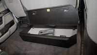 Tuffy Underseat Lockbox 2/3 Length W/ Combo Lock For Ford Fseries Supercrew - My Store