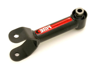 compare product BMR 05-10 S197 Mustang Upper Control Arm Non-Adj. w/ Spherical Bearings - Black Hammertone