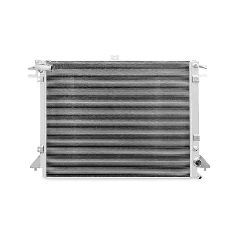 Mishimoto 2016+ Nissan Titan XD 5.0L Cummins Aluminum Radiator - My Store