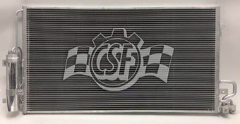 compare product CSF 17-19 Ford Escape 1.5L Turbo A/C Condenser