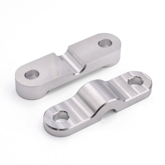 compare product BLOX 2-Piece Billet Aluminum Solid Shifter Bushing 88-00 Civic/CRX 90-01 Integra