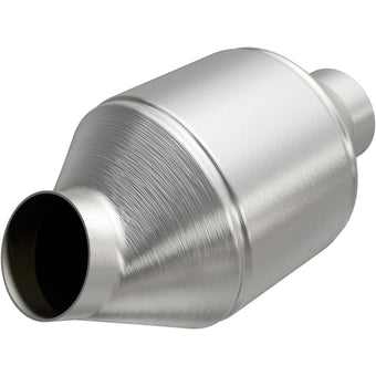 compare product MagnaFlow 5.00 C/A 3.00 Spun OEM Universal Converter