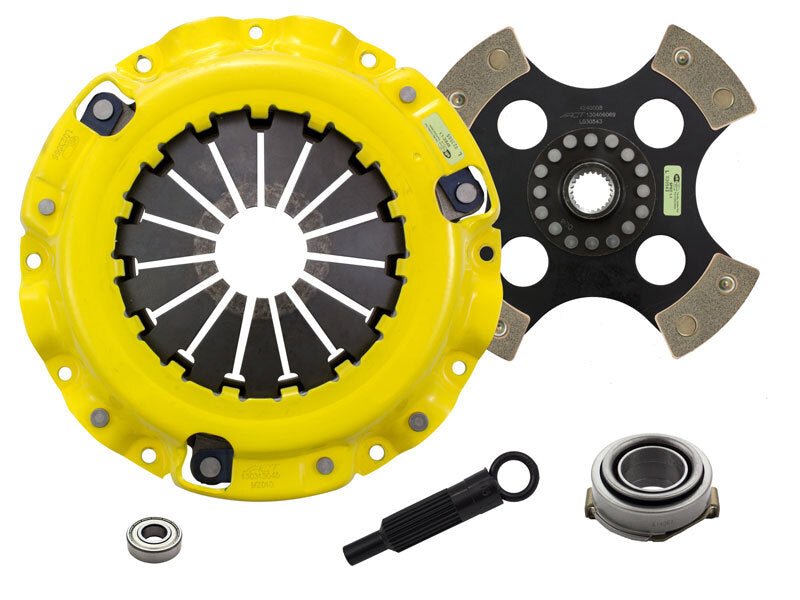 ACT 1988 Mazda 929 HD/Race Rigid 4 Pad Clutch Kit - My Store