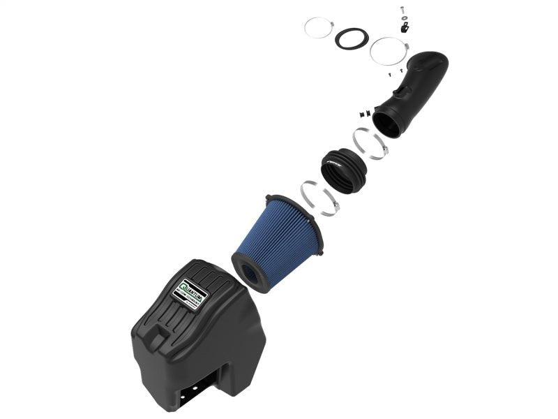 aFe Quantum Pro 5R Cold Air Intake System 11 - 16 Ford Powerstroke V8 - 6.7L - Oiled - My Store