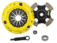 ACT 1980 Toyota Corolla XT/Race Rigid 4 Pad Clutch Kit - My Store