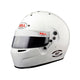 Bell KC7 CMR 6 3/4 CMR2016 V15 Brus Helmet - Size 54 (White) - My Store