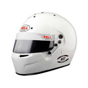 compare product Bell KC7 CMR 7 CMR2016 V15 Brus Helmet - Size 56 (White)
