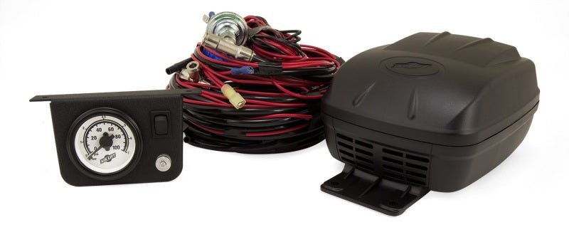 Air Lift Load Controller Ii - Single Gauge w/ Lps 5 PSI Min. - My Store