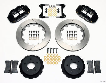 compare product Wilwood Narrow Superlite 4R Rear Kit 14.00in 65-82 Corvette C2/C3
