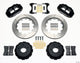 Wilwood Narrow Superlite 4R Rear Kit 14.00in 65 - 82 Corvette C2/C3 - My Store