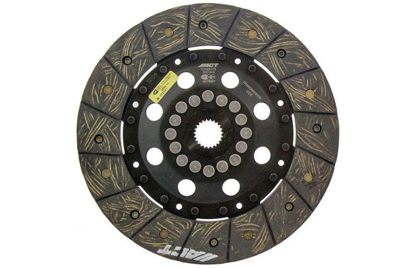 ACT 2014 Ford Focus Perf Street Rigid Disc - My Store