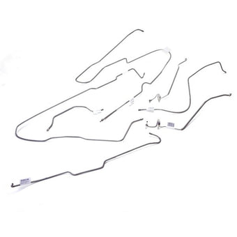 compare product Omix Full Brake Line Set 81-86 Jeep CJ7