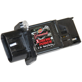 compare product Granatelli 05-13 Chevrolet Corvette 6.2L/7.0L Slot-In Mass Airflow Sensor w/Cold Air Tuning