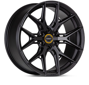 compare product Vossen HF6-4 22x9.5 / 6x139.7 / ET20 / Deep Face / 106.1 - Matte Gunmetal Wheel