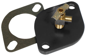 compare product Moroso Chevrolet Waterneck Bleeder Plate