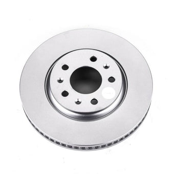 compare product Power Stop 03-05 Cadillac CTS Front Evolution Geomet Coated Rotor
