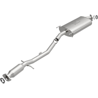 compare product MagnaFlow 2017 Lexus RX 450h V6-3.5L Direct Fit Catalytic Converter OEM Underbody