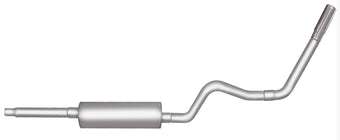 compare product Gibson 87-92 Ford F-150 Custom 4.9L 3in Cat-Back Single Exhaust - Stainless