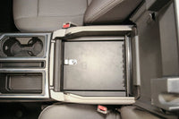 Tuffy Console Safe W/ Key Lock For Ford Fseries Flow Thru Console - My Store