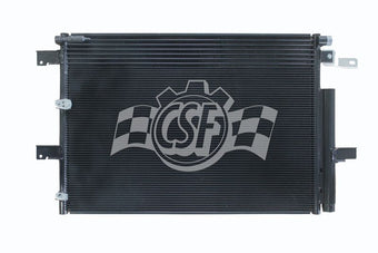 compare product CSF 11-14 Ford Edge 3.5L A/C Condenser
