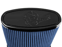 aFe Momentum Replac Air Filter w/Pro 5R Media (Pair) 5x2.25in F/6.25x3.75in B/5.25x2.25in T/11in H - My Store