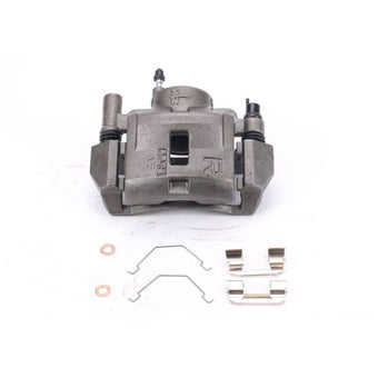 compare product Power Stop 00-02 Mazda 626 Front Right Autospecialty Caliper w/Bracket