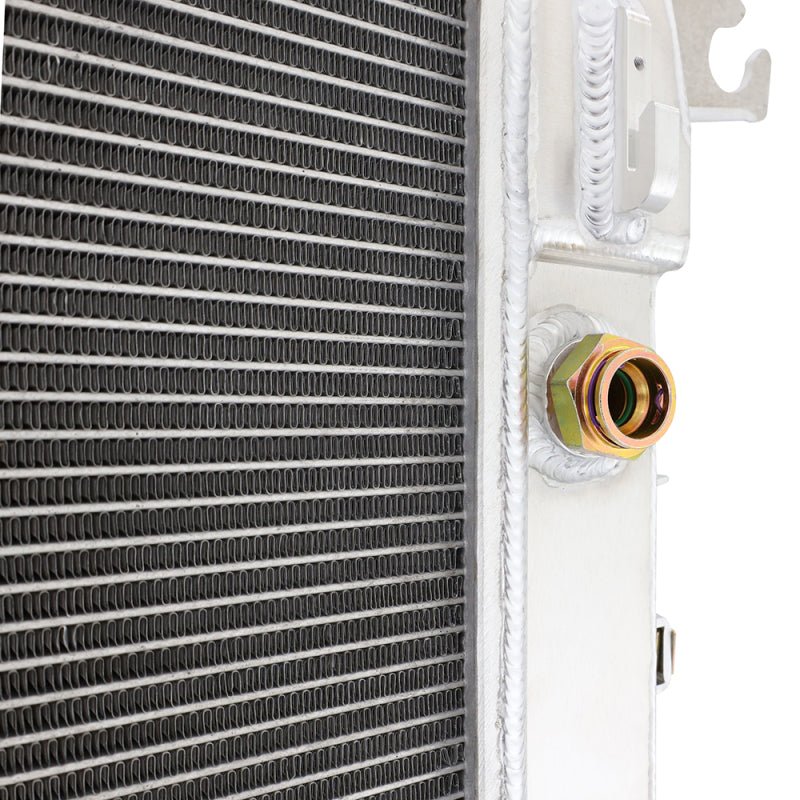 Mishimoto 17 - 19 Chevrolet/GMC 6.6 L5p Duramax Radiator - My Store