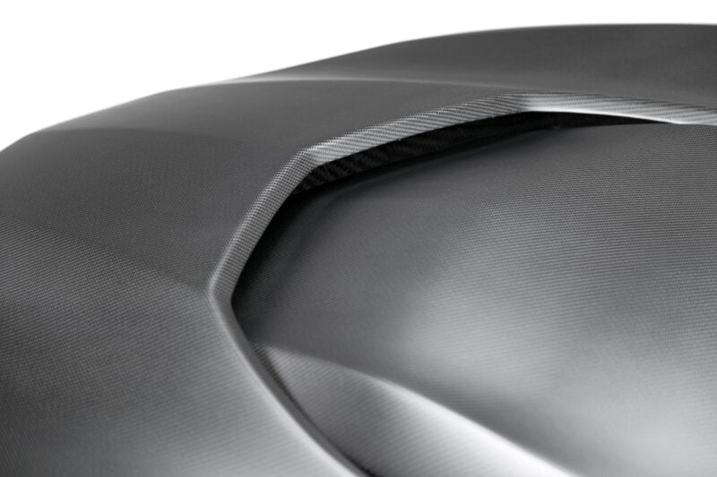 Anderson Composites 17 - 18 Chevrolet Camaro ZL1 1LE Type - OE Style Dry Carbon Fiber Hood - My Store