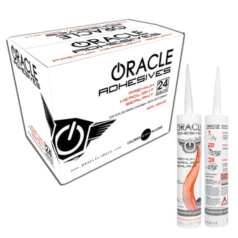 compare product Oracle Headlight Assembly Adhesive - 10 oz Tube