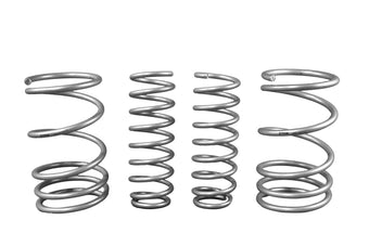 compare product Whiteline 08-16 Mitsubishi Lancer Performance Lowering Springs