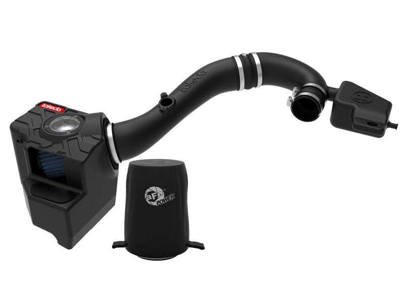 aFe Takeda Momentum Cold Air Intake System w/ Pro 5R Media 18 - 19 Subaru Crosstrek H4 - 2.0L - My Store