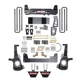 compare product Skyjacker 20 GM 2500/3500HD 4WD 6In KIT