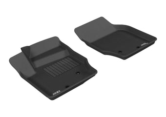 compare product 3D MAXpider 2003-2014 Volvo XC90 Kagu 1st Row Floormat - Black