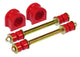Prothane 99 - 06 Chevy Silverado Front Sway Bar Bushings - 1.42in - Red - My Store