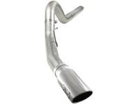 aFe MACHForce XP 5in DPF - Back Stainless Steel Exh Sys, polished tip,Ford Diesel Trucks 08 - 10 V8 - 6.4L - My Store