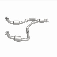 Magnaflow 12 - 20 Chevrolet Express 4500 Underbody 6.0L Direct Fit Catalytic Converter - My Store