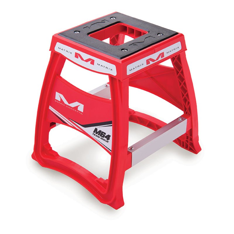 Matrix Concepts M64 Elite Stand - Red - My Store